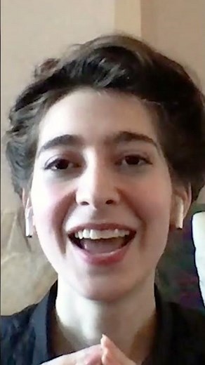 How Bernadette Banner Started Her YouTube Channel About Dress History #Shorts