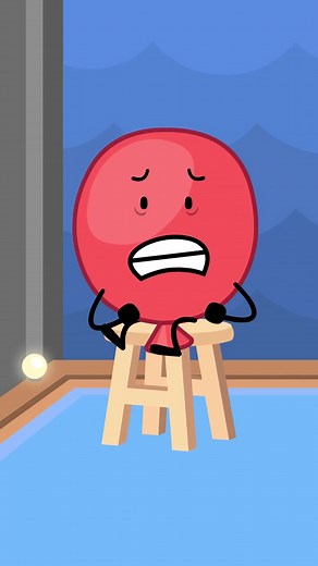 BABY HOST WAH WAH! #inanimateinsanity #animation