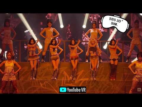 [3D] ITZY "THAT'S A NO NO" 'TUNNEL VISION' in SEOUL (Simulated 3D) For VR