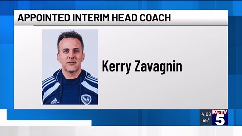 Sporting KC parts ways with longtime manager Peter Vermes