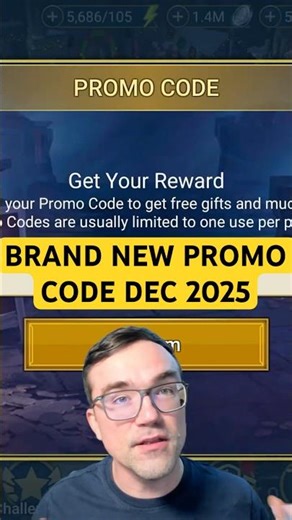 BRAND NEW RAID PROMO CODE FOR ALL PLAYERS | DEC 2025