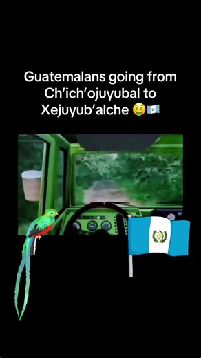 Exploring the Roads of Guatemala: A Journey to Xejuyub’alche