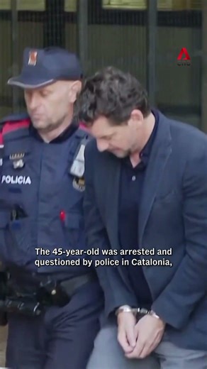 Mango founder’s son arrested in connection to father’s 2024 fatal fall from cliff