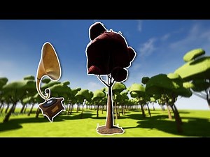 How to Setup Golden Apple Tree and Gramophone in Hello Mod Kit!