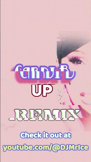 #CardiB #CardiBUp #UpRemix #CardiBRemix #HipHopRemix #RnBRemix #ClubRemix #PartyEdit #DJMrIce