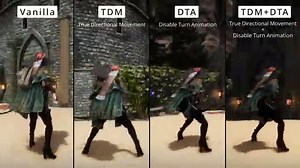 Disable Turn Animation NG