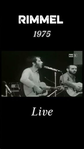 Rimmel (1975) Francesco De Gregori / HD Remaster