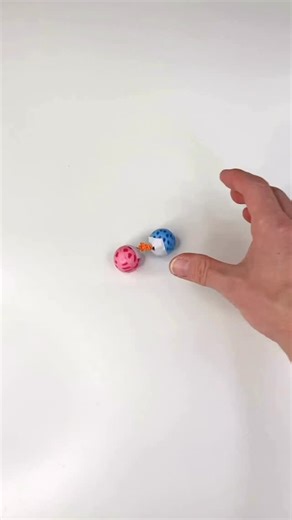 6.8K views · 75 reactions |  スーパーボールがまわる!? はねる!?...