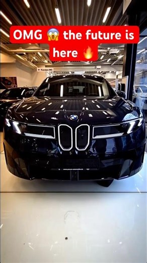 Wow!! 😱 BMW is the future… #luxurycars #viral #trending #carshorts #shorts #carcollection #fyp
