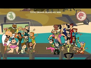 Total Drama Island My Way Episode 4 Dodgebrawl
