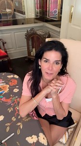 I went LIVE Y’ALL!! Thank you all SO MUCH for your patience and kindness! I promise we will do this again SOON! | Angie Harmon