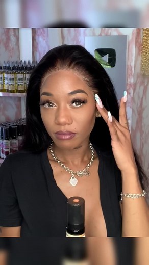 What this product 😍😍 I need it #wig #lacefrontwig #lacewigs #fyp #howto #wigtok #wigtutorial