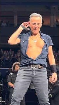 On March 23, 2023, Bruce Springsteen brought his World Tour to the Keybank Center in Buffalo