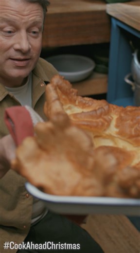 1.8M views · 19K reactions | YORKIES!!!! Fresh in from planet Mars  Don't miss the last episode for Jamie's Cook-Ahead Christmas- tomorrow night on Channel 4 at 8pm! >>> https://jamieol.com/CookAheadChristmas AD | Jamie Oliver | Facebook