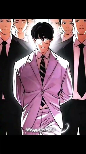 | SAVIOR OF 2ND GENERATION 🗣️💥 | #manhwa #lookismedit #lookism #edit