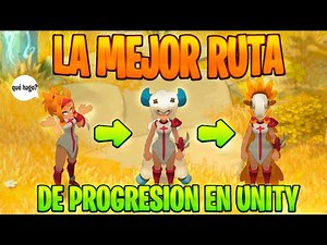 THE BEST PROGRESSION GUIDE IN DOFUS UNITY, LEVEL UP A LOT, IMPROVE YOUR MECHANICS, DON'T SPEND KKS