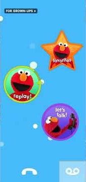 Elmo Calls