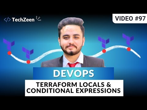 DevOps Tutorial #97: Terraform: Locals & Conditional Expressions with Practical Example | 2025