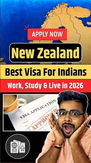New Zealand Working Holiday Visa for Indians 2026