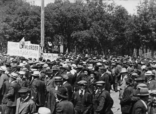 The Winnipeg General Strike of 1919 | Old Canada Series