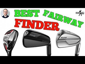 PING iCROSSOVER IRON 2022, VERSUS i525 & RESCUE