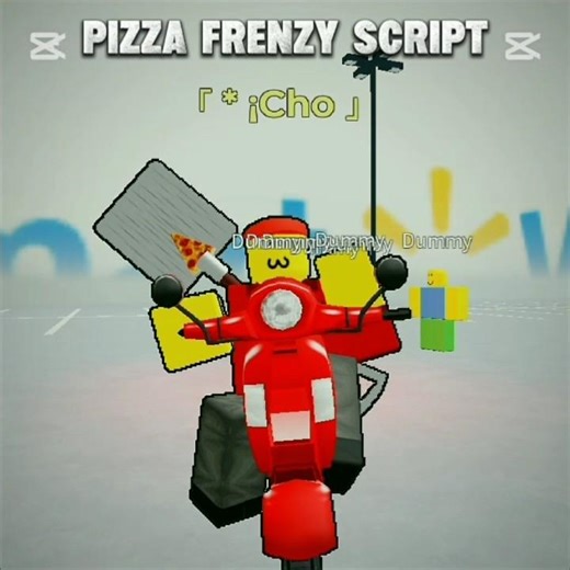 Pizza frenzy script #roblox #scripting #edit #hacker #require #exploiting