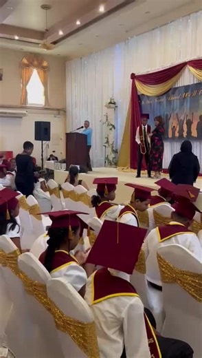 Memorable Moments from Primary School Graduations