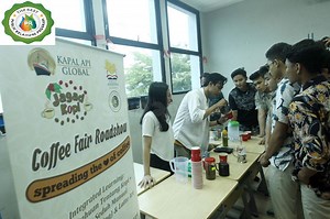 Kapal Api Global - For The Love of Coffee Campaign, The Best Media Relations Program "PR of the Year 2022" - MIX Marcomm