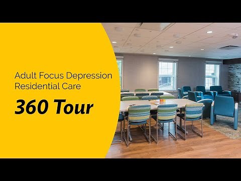 360 tour: Rogers' Focus depression residential care for adults