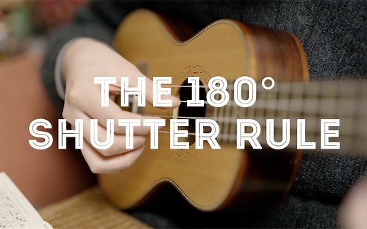 【8K8K】升格怪的执念 | 视频拍摄基础之快门速度（下）