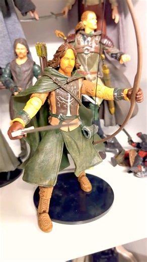 Faramir - Action figure - The Lord of the Rings