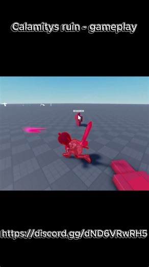 Calamity ruins - gameplay #roblox #deltarune #gaming #foryou #viral