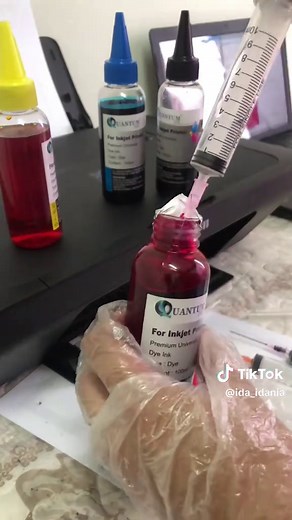 Refill Ink Cartridge for Canon Printers Effectively