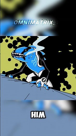 Ben 10 Classic Alien Introduction Series: Meet Arctiguana #ben10 #Series #cartoon #nostalgic