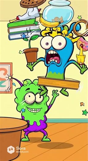 Alien Chaos Episode 1 — Time Freeze Remote