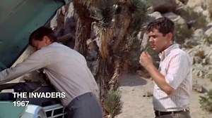 Dawn Wells Home Movies on set of The Invaders