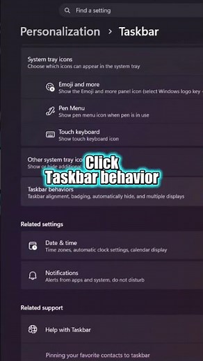 Move the Windows 11 Start Menu to the Left 🖥️ #windows11
