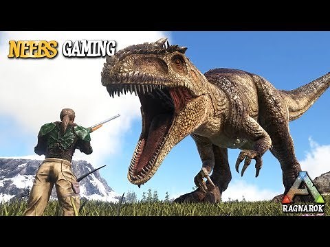 Ark: Survival Evolved - LEVEL 112 GIGA!!!