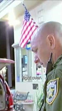 Man Pulled Over For Suspected Open Container Tries to Run From Cops #cops #arrested