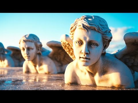 DISCOVER THE INCREDIBLE REVELATION OF 200 FALLEN ANGELS HIDDEN IN ANTARCTICA’S SACRED ICE!