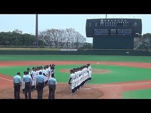 20160330 明石ボーイズ 5-2 狭山西武ボーイズ (春季全国・決勝戦)