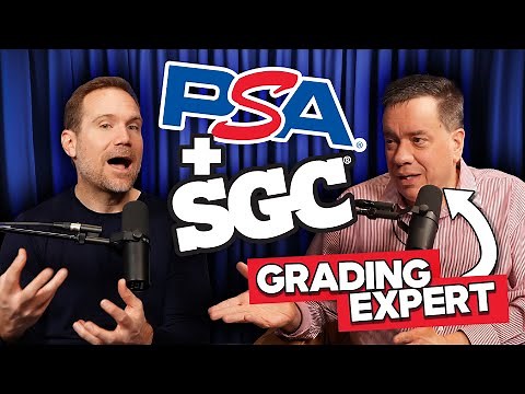 State of GRADING: How to Grade Now that PSA Bought SGC! (Updated Strategy)