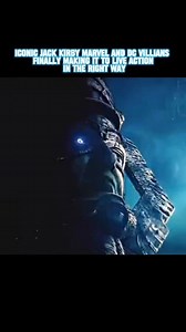 Iconic Jack Kirby #Marvel and #DC Villians finslly make it to Live action in the right way 🙌💯🔥🖤 #Galactus #Darkseid We will #RestoreTheSnyderverse with #UsUnited 💪💯🔥🖤 #MakeTheBatfleckMovie #ZSJL2 #MakeMOS2withHenry #ReleaseTheAyerCut #ZSJL3 TM and © Warner Brothers and Disney Fair use Copyright Disclaimer Under Section 107 of the Copyright Act 1976, allowance is made for "fair use" for purposes such as criticism, comment, news reporting, teaching, scholarship, and research. Fair use is a