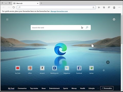 Installing Edge browser on Archlinux / Manjaro / Archlabs (No AUR)