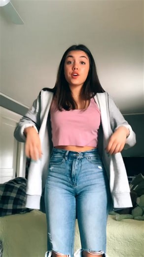 Easy Bun Hairstyle Tutorial with a Twist | Emma's Life