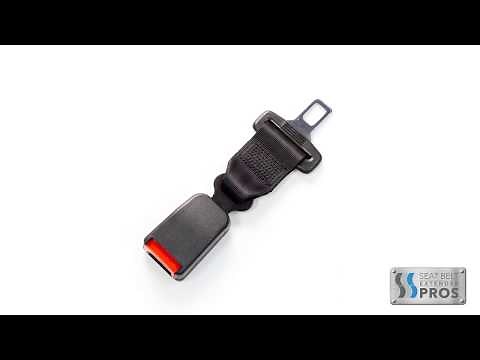 Regular Car Seat Belt Extender from Seat Belt Extender Pros™