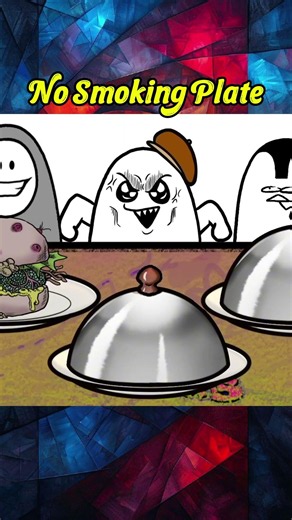 No Smoking Plate [FNF Animation] #fnf #fridaynightfunkin #shorts #animation