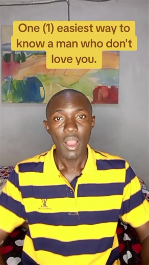 Recognizing Signs a Man Doesn't Love You