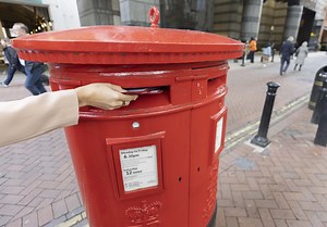 How post is affected by the Royal Mail strike on Thursday 13 October