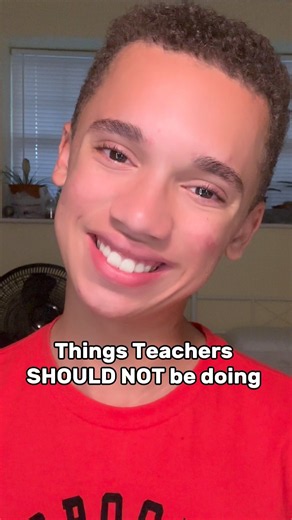 Things Teachers SHOULD NOT be doing #teachers #school #grwm #entertainment #funny #backtoschool